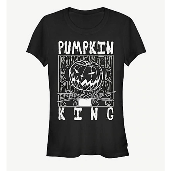 NWOT✨ TNBC Pumpkin King Girls Classic T-shirt - Picture 1 of 3